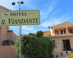 Hotel Il Viandante (San Teodoro, Italia)