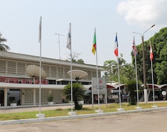 Khách sạn Hostellerie De La Sanaga (Edéa, Cameroon)