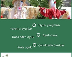 Ada Han Butik Otel (Urla, Türkiye)