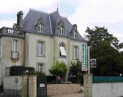 Hotelli Logis Hotel Beausejour (Chauvigny, Ranska)