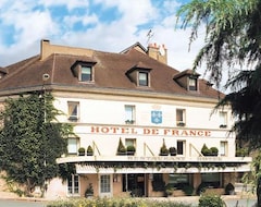 Hotel De France (Angerville, Frankrig)