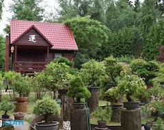 Toàn bộ căn nhà/căn hộ Ogrod Shinrin Yoku Odpoczynek W Lesie (Srokowo, Ba Lan)