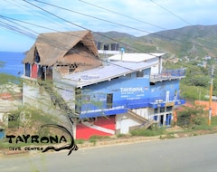 Otel Tayrona Dive Center (Santa Marta, Kolombiya)