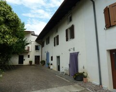 Toàn bộ căn nhà/căn hộ Cozy Cottage With Garden (Cividale del Friuli, Ý)