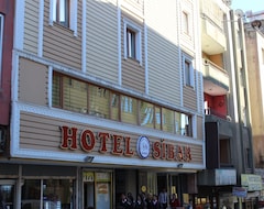 Hotel Sibar (Hakkari, Turkey)