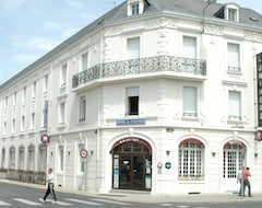 Hotelli The Originals Boutique, Hotel De L'Univers, Montlucon Inter-Hotel (Montluçon, Ranska)