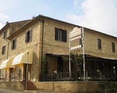 Khách sạn Il Vecchio Mulino (Volterra, Ý)