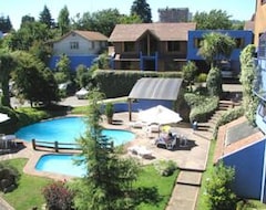 Casa rural Hotel Tierra del Sur (Temuco, Čile)