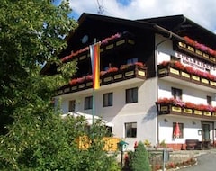 Hotel Edelweisshof (Birnbaum, Austrija)