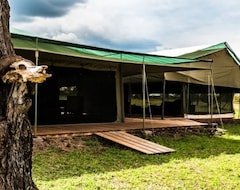 Khách sạn Angata Serengeti Camp (Arusha, Tanzania)
