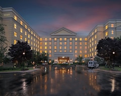 Mystic Marriott Hotel And Spa (Groton, USA)