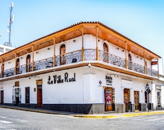 Otel Le Foyer Arequipa (Arequipa, Peru)