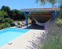 Bed & Breakfast Chambre d'Hotes au Sargaillon (Pouillon, Francuska)