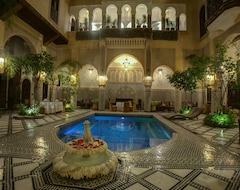 Otel Riad Salam Fes (Fes, Fas)