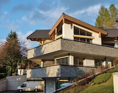 Tüm Ev/Apart Daire Luxury Ski-In-Ski-Out Apartment, Next To The Ski Slope In Alpendorf (St. Johann im Pongau, Avusturya)