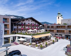 Hotelli Hotel Post (St. Johann in Tirol, Itävalta)