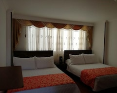 Hotel Vittorio Casa (Jenesano, Kolumbija)