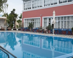 Hotel Blue Sea Santorini Studios (Kamári, Grækenland)