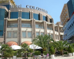 Hotel Colosseo (Shkodër, Albania)