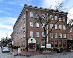 Khách sạn Hotel The Admiral Fell Inn (Baltimore, Hoa Kỳ)
