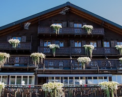 Hotel Le Grand Chalet Favre (St-Luk, Švicarska)