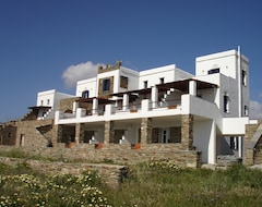 Khách sạn Anemismata (Tinos - Chora, Hy Lạp)