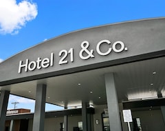 Khách sạn Hotel 21 (Gering, Hoa Kỳ)