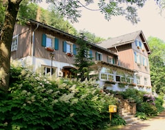 Hotel Waldhaus Lauenhain (Mittweida, Tyskland)