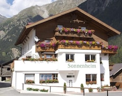 Hotel Sonnenheim (Soelden, Austrija)