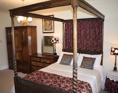 Bed & Breakfast Gwern Borter Manor (Conwy, Storbritannien)