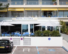 Hotel Victoria (Roquebrune-Cap-Martin, Fransa)