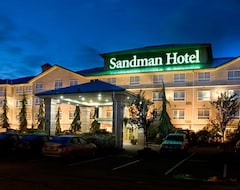 Hotel Sandman Langley (Langley, Canadá)
