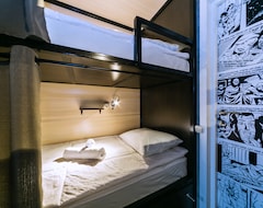 Titmouse Hotel (Moscow, Russia)