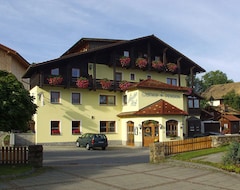 Hotelli Arracher Hof (Arrach, Saksa)
