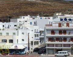 Khách sạn Asteria (Tinos - Chora, Hy Lạp)