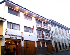 Hotel Casablanca Cusco (Cusco, Peru)
