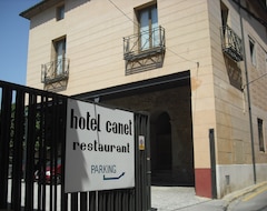 Hotel Canet (Castelló d'Empúries, Spain)