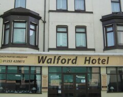 Otel Walford (Blackpool, Birleşik Krallık)