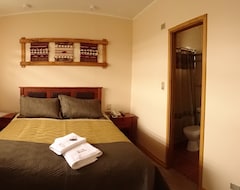 Hotel Raices (Victoria, Chile)
