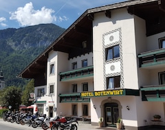 Hotel Garni Botenwirt (Spital am Pyhrn, Avusturya)