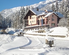 Hotelli Hotel Mooserkreuz (St. Anton am Arlberg, Itävalta)
