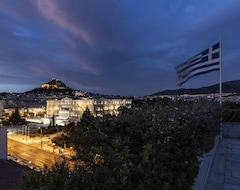 Hotelli Amalia Hotel Athens (Ateena, Kreikka)