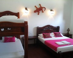 Hotel La casa del viajero Mompox (Santa Cruz de Mompox, Kolumbija)