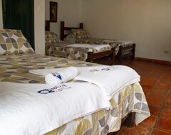 Hotel La Villa de Feeling (Villa De Leyva, Colombia)