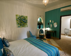 Hotelli La Claire Fontaine (Marrakech, Marokko)
