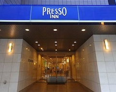 Khách sạn Keio Presso Inn Kanda (Tokyo, Nhật Bản)