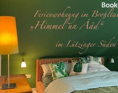 Cijela kuća/apartman Himmel Un Aad Im Lutzinger Suden - Fewo Brohltal Burgbrohl Rhein Eifel (Burgbrohl, Njemačka)