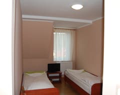 Hotel Perła (Wolin, Polen)