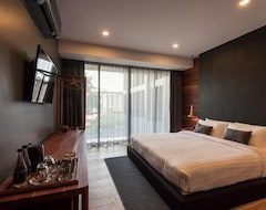 Hotelli The Habita Hatyai (Hat Yai, Thaimaa)