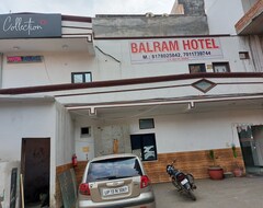 Hotel Balram Collection O 50240 (Delhi, India)